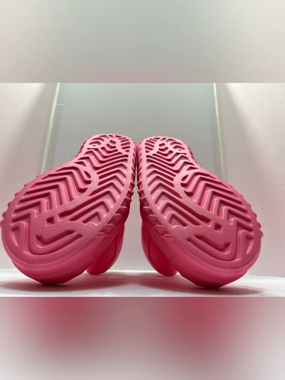 adidas adiFOM Superstar Boot Pink Frenzy Womens Size 8.5 NWOB IE4613